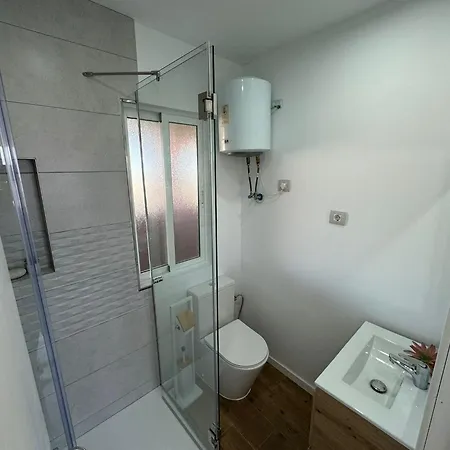 Warner Dreams Apartment San Martin De La Vega Exterior photo