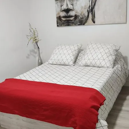 Warner Dreams Apartment San Martin De La Vega Exterior photo