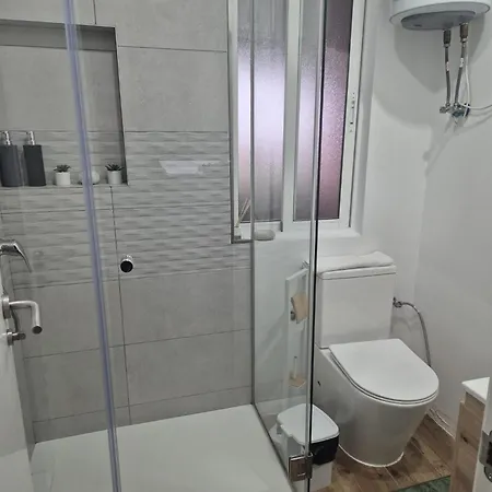 Warner Dreams Apartment San Martin De La Vega Exterior photo
